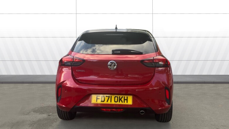 Vauxhall Corsa 1.2 Turbo SRi Edition 5dr Petrol Hatchback